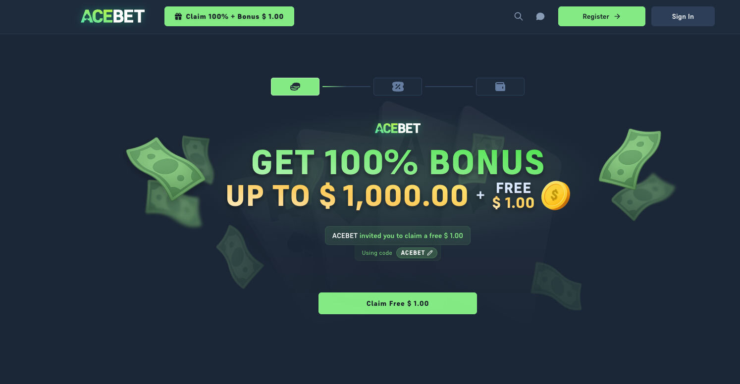 Acebet’s 2-Second Crypto Payouts Revolutionize Global Gambling